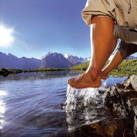 Wandelen met Kneipp